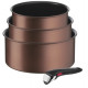 Tefal L7659442 Ingenio Resource, 4 daļas, 16/18/20 cm