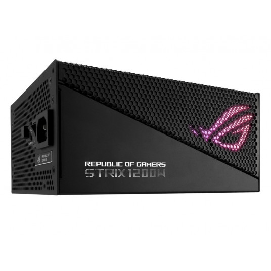 ASUS ROG STRIX 1200W GOLD AURA EDITION barošanas bloks