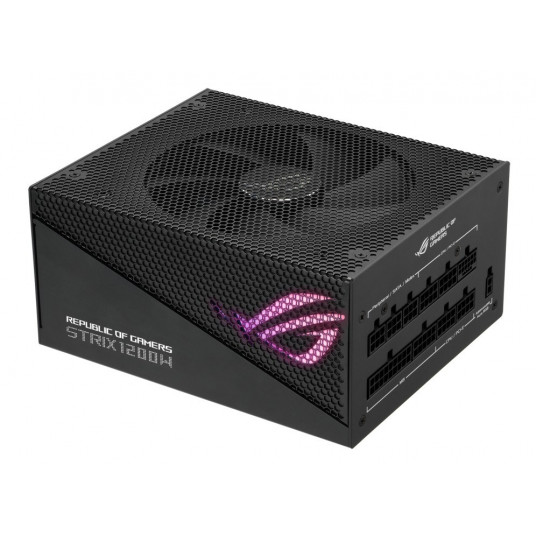 ASUS ROG STRIX 1200W GOLD AURA EDITION barošanas bloks