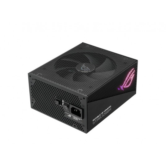 ASUS ROG STRIX 1200W GOLD AURA EDITION barošanas bloks