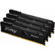 Fury Beast Black 4x8GB DDR4 3600MHZ DIMM KF436C17BBK4/32