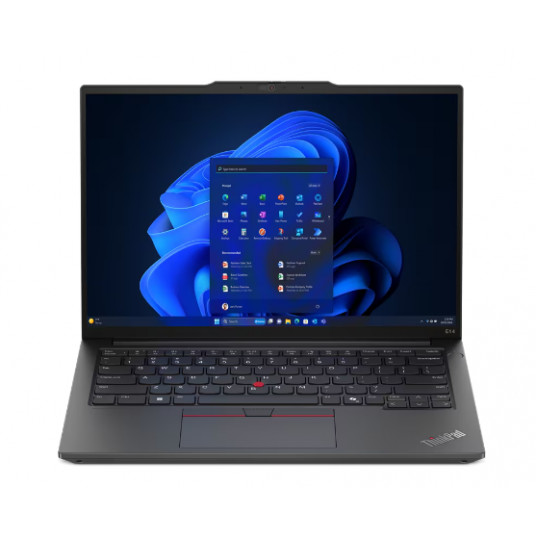 Klēpjdators Lenovo | ThinkPad E14 Gen 6 | Black | 14 " | IPS | WUXGA | 1920 x 1200 pixels | Anti-glare | Intel Core U5 | 125U | 16 GB | SO-DIMM DDR5 | SSD 512 GB | Intel Graphics | Windows 11 Pro | Keyboard backlit