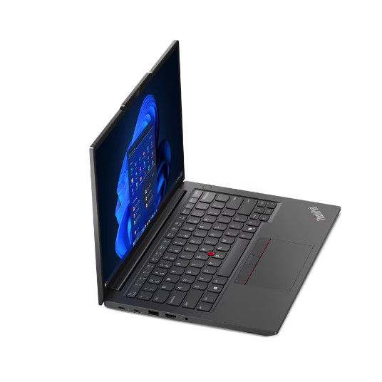 Klēpjdators Lenovo | ThinkPad E14 Gen 6 | Black | 14 " | IPS | WUXGA | 1920 x 1200 pixels | Anti-glare | Intel Core U5 | 125U | 16 GB | SO-DIMM DDR5 | SSD 512 GB | Intel Graphics | Windows 11 Pro | Keyboard backlit