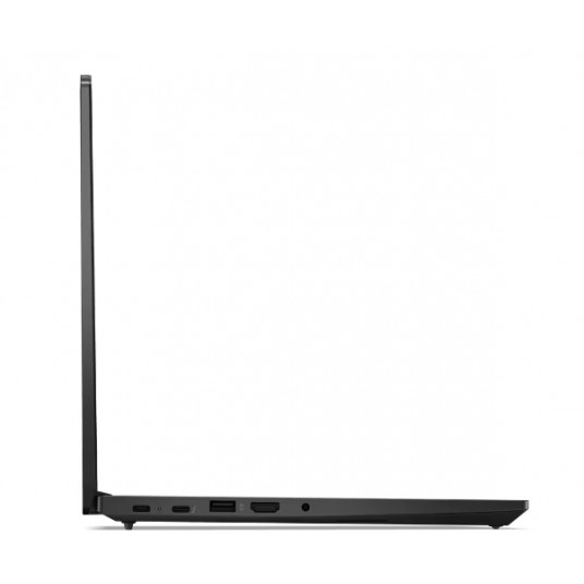 Klēpjdators Lenovo | ThinkPad E14 Gen 6 | Black | 14 " | IPS | WUXGA | 1920 x 1200 pixels | Anti-glare | Intel Core U5 | 125U | 16 GB | SO-DIMM DDR5 | SSD 512 GB | Intel Graphics | Windows 11 Pro | Keyboard backlit