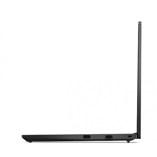 Klēpjdators Lenovo | ThinkPad E14 Gen 6 | Black | 14 " | IPS | WUXGA | 1920 x 1200 pixels | Anti-glare | Intel Core U5 | 125U | 16 GB | SO-DIMM DDR5 | SSD 512 GB | Intel Graphics | Windows 11 Pro | Keyboard backlit