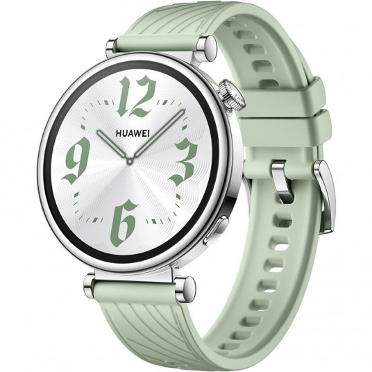 Viedais pulkstenis Huawei Watch GT4 41mm Green