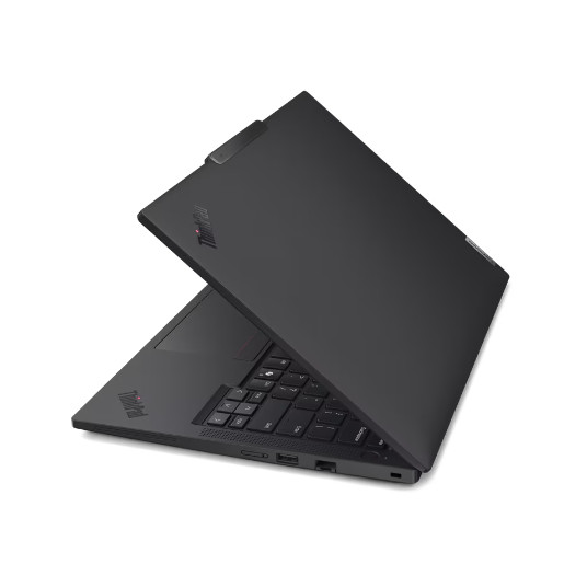 Klēpjdators Lenovo ThinkPad T14 Gen 5 | Black | 14 " | IPS | WUXGA | 1920 x 1200 pixels | Anti-glare | Intel Core U7 | 155U | 32 GB | SO-DIMM DDR5 | SSD 1000 GB | Intel Graphics | Windows 11 Pro | LTE Upgradable | Keyboard language