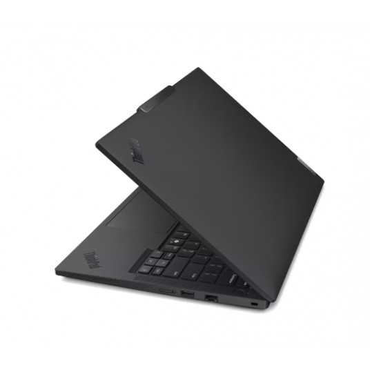 Klēpjdators Lenovo ThinkPad T14 Gen 5 | Black | 14 " | IPS | WUXGA | 1920 x 1200 pixels | Anti-glare | Intel Core U7 | 155U | 16 GB | SSD 512 GB | Intel Graphics | Windows 11 Pro | LTE Upgradable | Keyboard language Nordic | Keyboard backlit