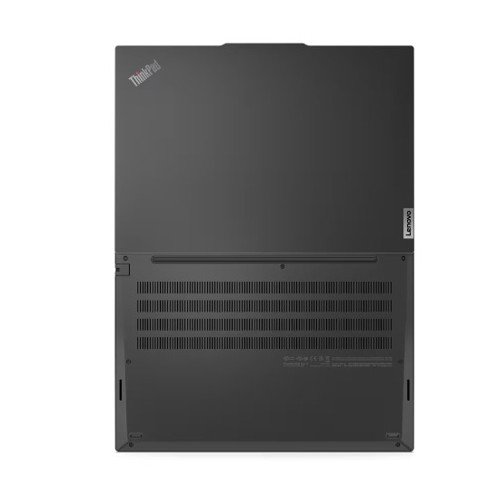 Klēpjdators Lenovo | ThinkPad E16 Gen 2 | Black | 16 " | IPS | WUXGA | 1920 x 1200 pixels | Anti-glare | Intel Core U5 | 125U | 16 GB | SO-DIMM DDR5 | SSD 512 GB | Intel Graphics | Windows 11 Pro