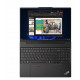 Klēpjdators Lenovo | ThinkPad E16 Gen 2 | Black | 16 " | IPS | WUXGA | 1920 x 1200 pixels | Anti-glare | Intel Core U7 | 155H | 16 GB | SO-DIMM DDR5 | SSD 512 GB | Intel Arc Graphics | Windows 11 Pro