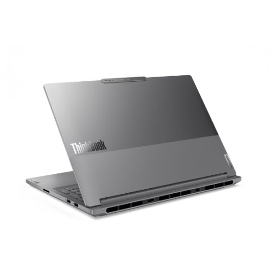 Klēpjdators Lenovo | ThinkBook 16p Gen 5 | Storm Grey | 16 " | IPS | WQXGA | 2560 x 1600 pixels | Anti-glare | Intel Core i7 | i7-14650HX | 16 GB | SO-DIMM DDR5 | SSD 512 GB | NVIDIA GeForce RTX 4060 | GDDR6 | 8 GB | Windows 11 Pro