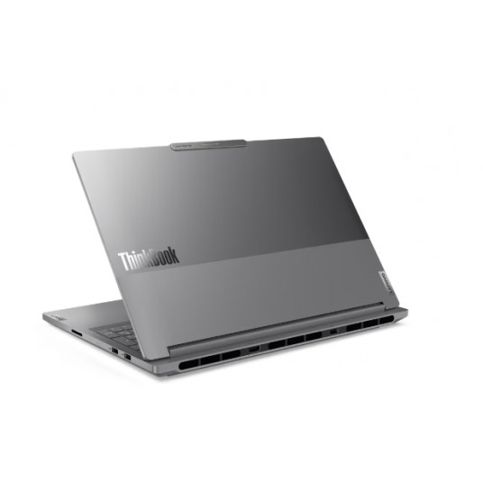 Klēpjdators Lenovo | ThinkBook 16p Gen 5 | Storm Grey | 16 " | IPS | WQXGA | 2560 x 1600 taškų | Anti-glare | Intel Core i7 | i7-14650HX | 16 GB | SO-DIMM DDR5 | SSD 512 GB | NVIDIA GeForce RTX 4060 | GDDR6 | 8 GB | Windows 11 Pro