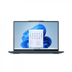 Klēpjdators Lenovo Yoga Pro 9 14IRP8, 14.5'', 3K, 120Hz, i7, 16GB, 1TB, RTX 4050, SWE, Turquoise