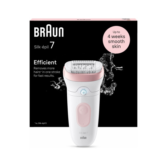 Epilators Braun SE7-000