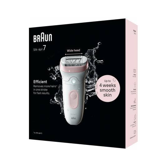 Epilators Braun SE7-000