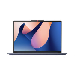 Lenovo IdeaPad Slim 5 Intel® Core™ i7-1355U klēpjdators 40,6 cm (16") skārienjūtīgais ekrāns WUXGA 16 GB LPDDR5-SDRAM 512 GB SSD Wi-Fi 6 (802.11ax) Windows 11 Home Blue REPACK Jauns atkārtoti iepakots/pārpublicēts