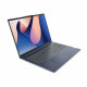 Lenovo IdeaPad Slim 5 Intel® Core™ i7-1355U klēpjdators 40,6 cm (16") skārienjūtīgais ekrāns WUXGA 16 GB LPDDR5-SDRAM 512 GB SSD Wi-Fi 6 (802.11ax) Windows 11 Home Blue REPACK Jauns atkārtoti iepakots/pārpublicēts