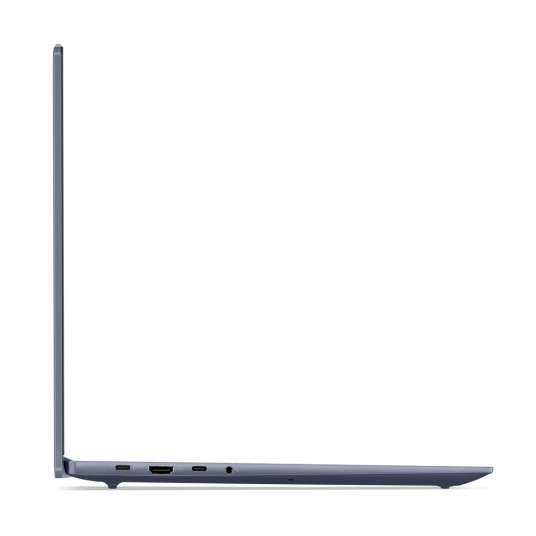 Lenovo IdeaPad Slim 5 Intel® Core™ i7-1355U klēpjdators 40,6 cm (16") skārienjūtīgais ekrāns WUXGA 16 GB LPDDR5-SDRAM 512 GB SSD Wi-Fi 6 (802.11ax) Windows 11 Home Blue REPACK Jauns atkārtoti iepakots/pārpublicēts