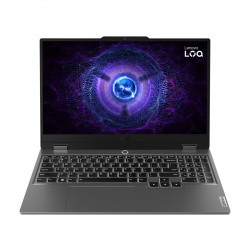 Klēpjdators Lenovo LOQ 15IAX9 i5-12450HX 15,6" FHD IPS 300nits AG 144Hz 16GB DDR5 4800 SSD512 GeForce RTX 4050 6GB NoOS Luna Grey