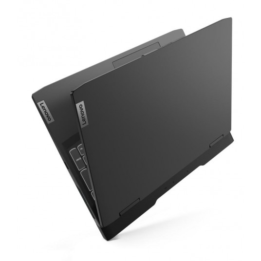 Klēpjdators Lenovo IdeaPad Gaming 3 15ARH7 Ryzen 5 6600H 15,6" FHD IPS 250nits AG 120Hz 16GB DDR5 4800 SSD512 GeForce RTX 3050 Ti 4GB Win11 Onyx Grey