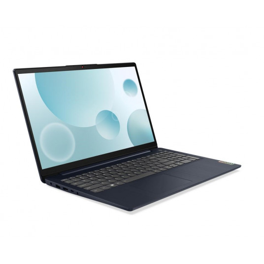 Klēpjdators Lenovo IdeaPad 3 15IAU7 i3-1215U 15,6" FHD IPS 300nits AG 8GB DDR4 3200 SSD512 Intel UHD Graphics Win11 Abyss Blue