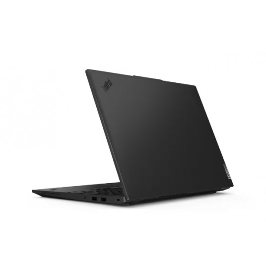 Klēpjdators Lenovo ThinkPad L16 Gen 1 | Juoda | 16 " | IPS | WUXGA | 1920 x 1200 taškų | Anti-glare | Intel Core U7 | 155U | 16 GB | SO-DIMM DDR5 | SSD 512 GB | 21L30031MX | Windows 11 Pro