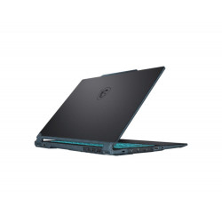 Notebook MSI Cyborg 14 A13VE-016NL CPU Core i7-13620H 2400 MHz 14" 1920x1200 RAM 16GB DDR5 5200 MHz SSD 512GB NVIDIA GeForce RTX 4050 6GB Windows 11 Home Black