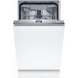 Iebūvēta trauku mazgājamā mašīna Bosch SPV4HMX10E 
