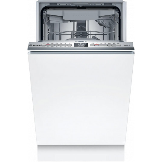Iebūvēta trauku mazgājamā mašīna Bosch SPV4HMX10E 