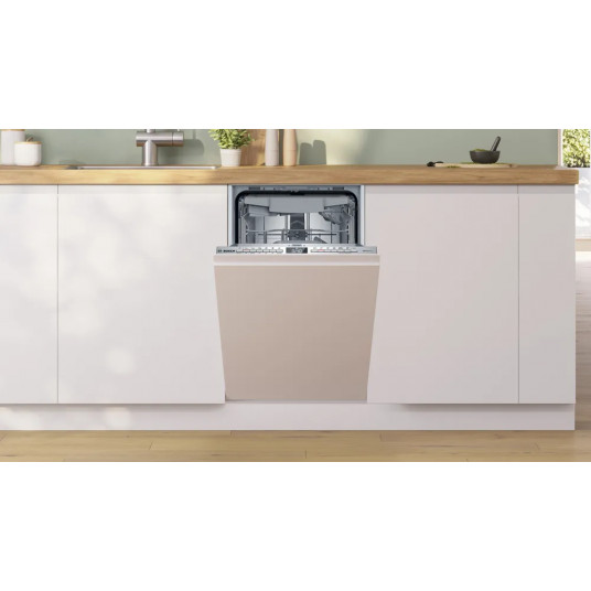 Iebūvēta trauku mazgājamā mašīna Bosch SPV4HMX10E 