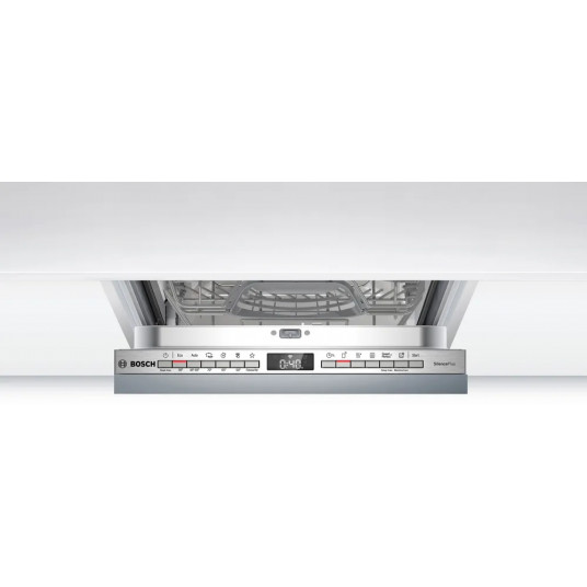 Iebūvēta trauku mazgājamā mašīna Bosch SPV4HMX10E 