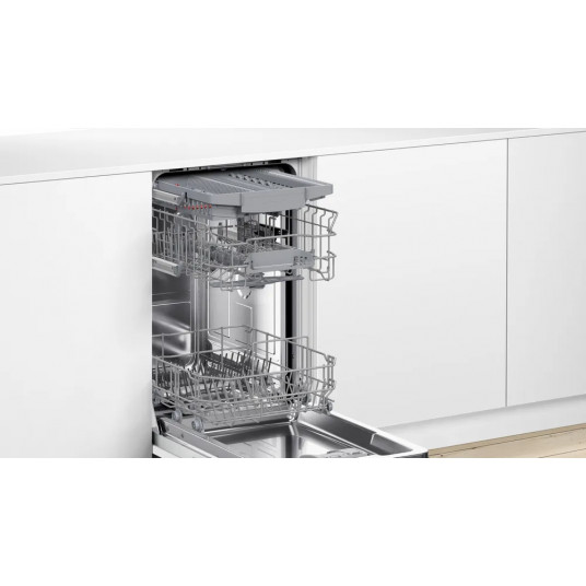 Iebūvēta trauku mazgājamā mašīna Bosch SPV4HMX10E 