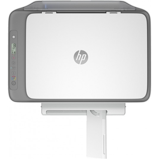 HP DeskJet 2820e daudzfunkcionālais printeris, krāsains, printeris mājai, drukāšana, kopēšana, skenēšana, skenēšana uz PDF