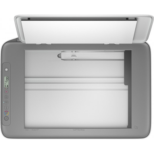 HP DeskJet 2820e daudzfunkcionālais printeris, krāsains, printeris mājai, drukāšana, kopēšana, skenēšana, skenēšana uz PDF