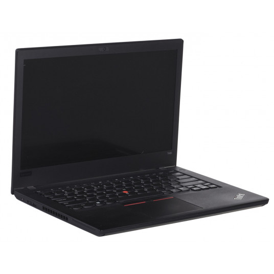 LENOVO ThinkPad T480 i5-8350U 16GB 256GB SSD 14" FHD Win11pro Lietots