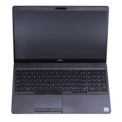 DELL LATITUDE 5500 i5-8265U 16GB 512GB SSD 15" FHD Win11pro Lietots