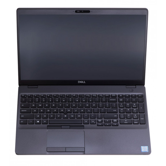 DELL LATITUDE 5500 i5-8265U 16GB 512GB SSD 15" FHD Win11pro Lietots