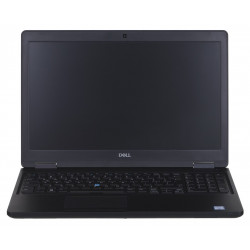 DELL LATITUDE 5590 i5-8250U 16GB 512GB SSD 15,6" FHD Win11pro Lietots