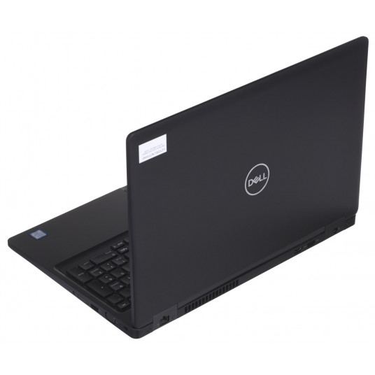 DELL LATITUDE 5590 i5-8250U 16GB 512GB SSD 15,6" FHD Win11pro Lietots