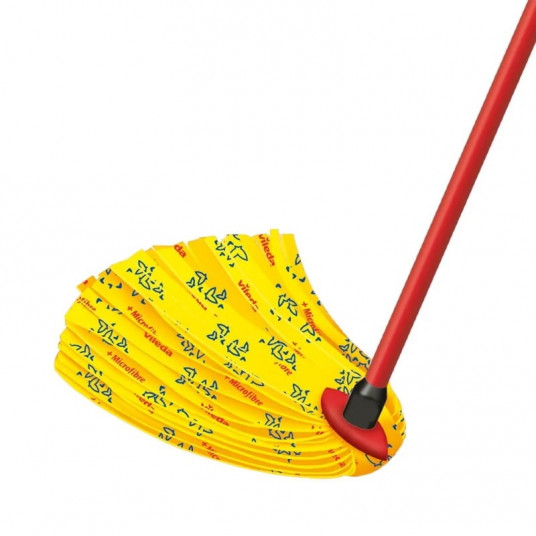 Vileda Supermocio Soft audums