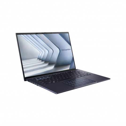 Asus ExpertBook | B9403CVAR-KM0677X | Star Black | 14 " | OLED | WQXGA+ | 2880 x 1800 pikseļu | Intel Core 5 | i5-120U | 16 GB | LPDDR5X | SSD 512 GB | Intel Graphics | Windows 11 Pro | Windows 11 Pro | 802.11ax | Bluetooth versija 5.3 | Tastatūras valoda