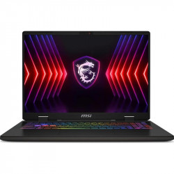 MSI Sword 16 HX B14VGKG-017NL, 16'', FHD+, 144 Hz, i7, 16 GB, 512 GB, RTX 4070, W11, ENG