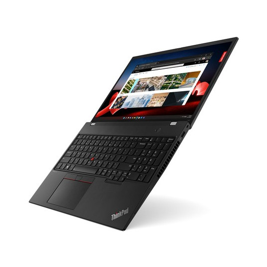 Klēpjdators Lenovo ThinkPad T16 G2 21K70020PB W11Pro 7540U/16GB/512GB/AMD Radeon/16.0 WUXGA/Thunder Black/3YRS Premier Support + CO2 Offset