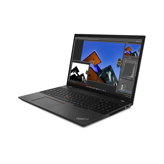 Klēpjdators Lenovo ThinkPad T16 G2 21K70020PB W11Pro 7540U/16GB/512GB/AMD Radeon/16.0 WUXGA/Thunder Black/3YRS Premier Support + CO2 Offset