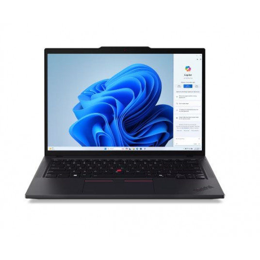 Klēpjdators Lenovo ThinkPad T14 G5 21ML0025PB W11Pro Ultra 5 125U/16GB/512GB/INT/14.0 WUXGA/Black/3YRS Premier Support + CO2 Offset