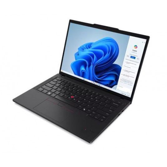 Klēpjdators Lenovo ThinkPad T14 Gen 5, AI-Powered Gaming PC, 14 WUXGA, Intel Core Ultra 5, RAM 16GB, 512GB SSD, Intel Graphics, Windows 11 Pro, Black 21ML0025PB