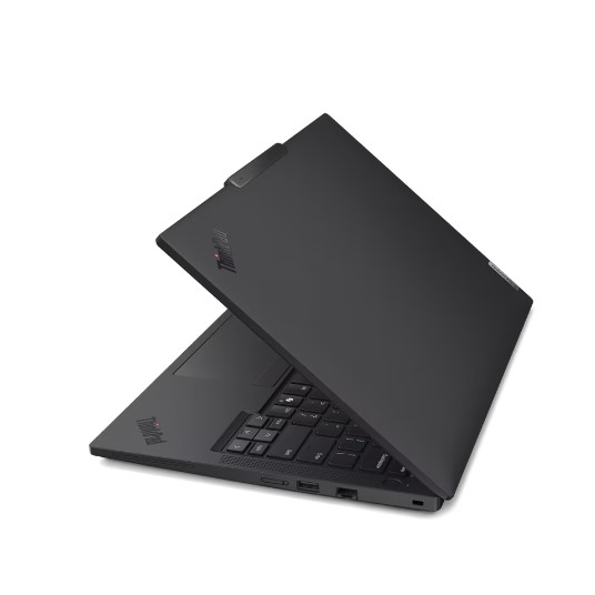 Klēpjdators Lenovo ThinkPad T14 Gen 5 | Black | 14 " | IPS | WUXGA | 1920 x 1200 pixels | Anti-glare | Intel Core U5 | 125U | 16 GB | SO-DIMM DDR5 | SSD 512 GB | Intel Graphics | Windows 11 Pro | Keyboard backlit