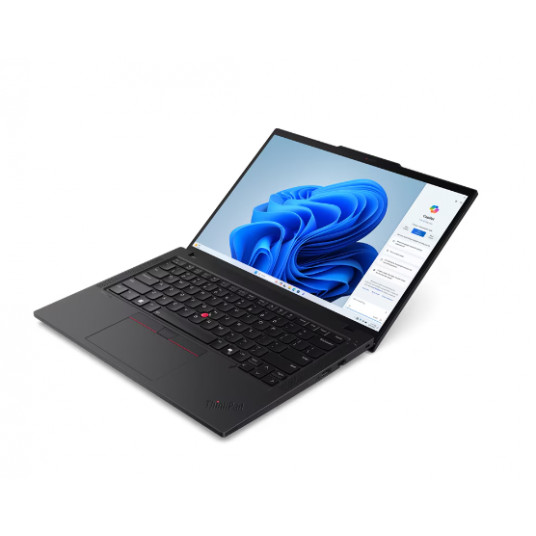 Klēpjdators Lenovo ThinkPad T14 Gen 5 | Black | 14 " | IPS | WUXGA | 1920 x 1200 pixels | Anti-glare | Intel Core U5 | 125U | 16 GB | SO-DIMM DDR5 | SSD 512 GB | Intel Graphics | Windows 11 Pro | Keyboard backlit