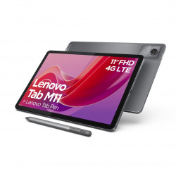 Planšetdators Lenovo Tab M11 LTE TB330XU 4GB/128GB/Android/Luna Grey/ZADB0034SE