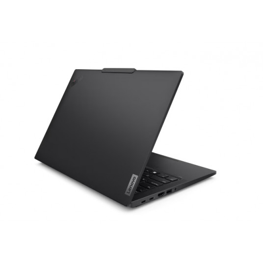 Lenovo ThinkPad T14 Gen 5 | Black | 14 " | IPS | WUXGA | 1920 x 1200 pikseļu | Anti-glare | Intel Core U7 | 155U | 16 GB | SO-DIMM DDR5 | SSD 512 GB | Intel Graphics | Windows 11 Pro | 802.11ax | Bluetooth versija 5.3 | LTE Upgradable | Klaviatūras valoda